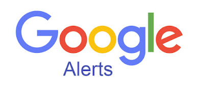 Setting Google Alerts