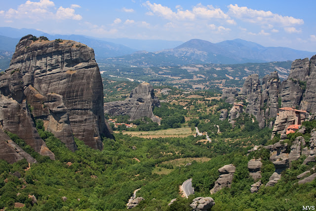 Greece, Meteora,Греция,Метеоры