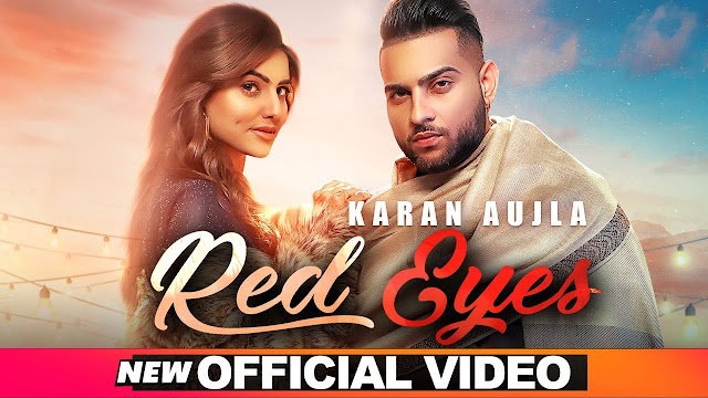 Red Eyes Lyrics - Karan Aujla