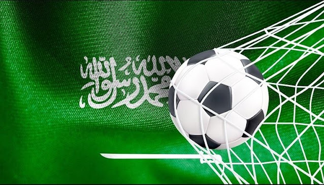 السعودية كأس العالم 2034