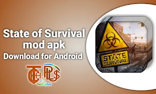 State of Survival mod apk Unlimited Money for android