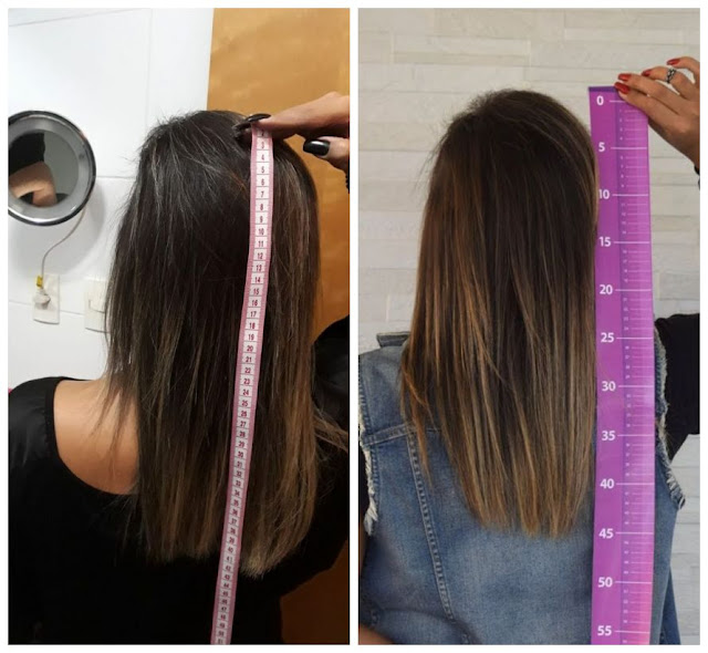 Veja seu cabelo 4cm maior em apenas um mês