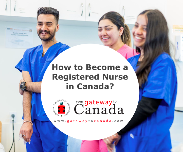 How do Internationally Education Nurses (IENs) become Nurses in Canada (British Columbia)?