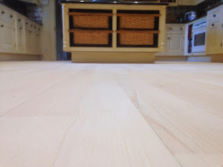 maple wood sanding and white finish cambridge