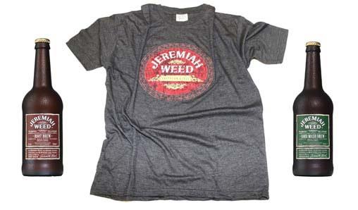 Free Vintage TShirts from Jeremiah Weed