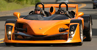 Hulme CanAm Supercar