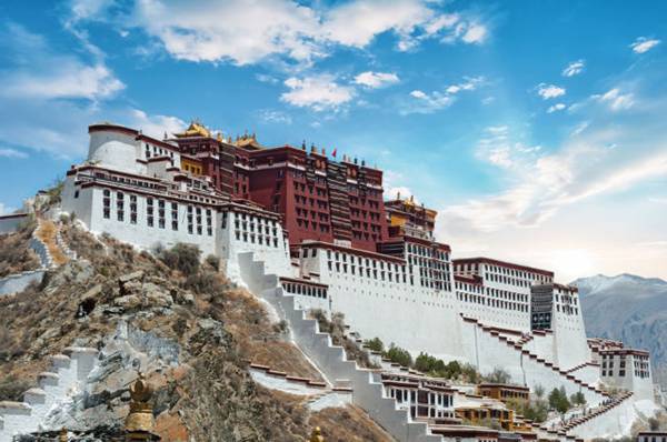 Potala Palace, Chengguan, Tibet