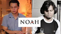 NOAH Temukan Pengganti Drummer Reza