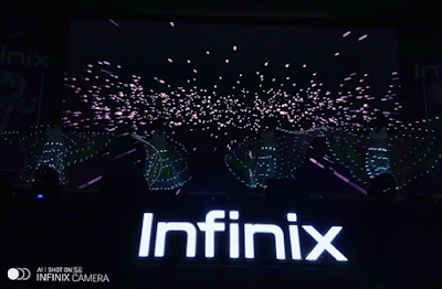 Infinix Mobility launches the smartphone to Empower You - S4 with 32MP A.I selfie camera - in grand style