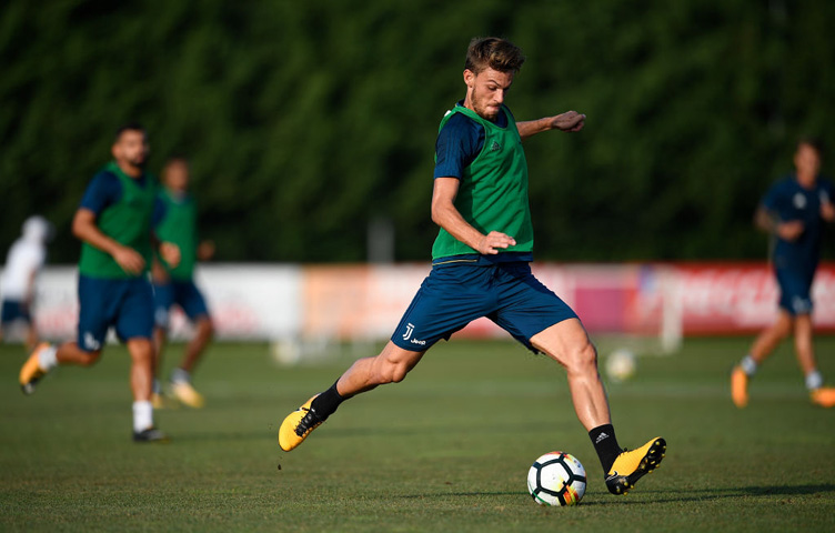 Rugani: "Glad je još uvijek ključna riječ koja opisuje Juventus"