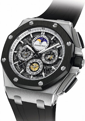 The most expensive watches