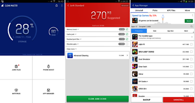 تطبيق Clean Master للأندرويد, افضل برنامج لتسريع الاندرويد 2019, تنزيل برنامج تسريع الهاتف للاندرويد, افضل برنامج لتنظيف الاندرويد 2019, تطبيق Clean Master مدفوع للأندرويد, تطبيق تسريع الهاتف