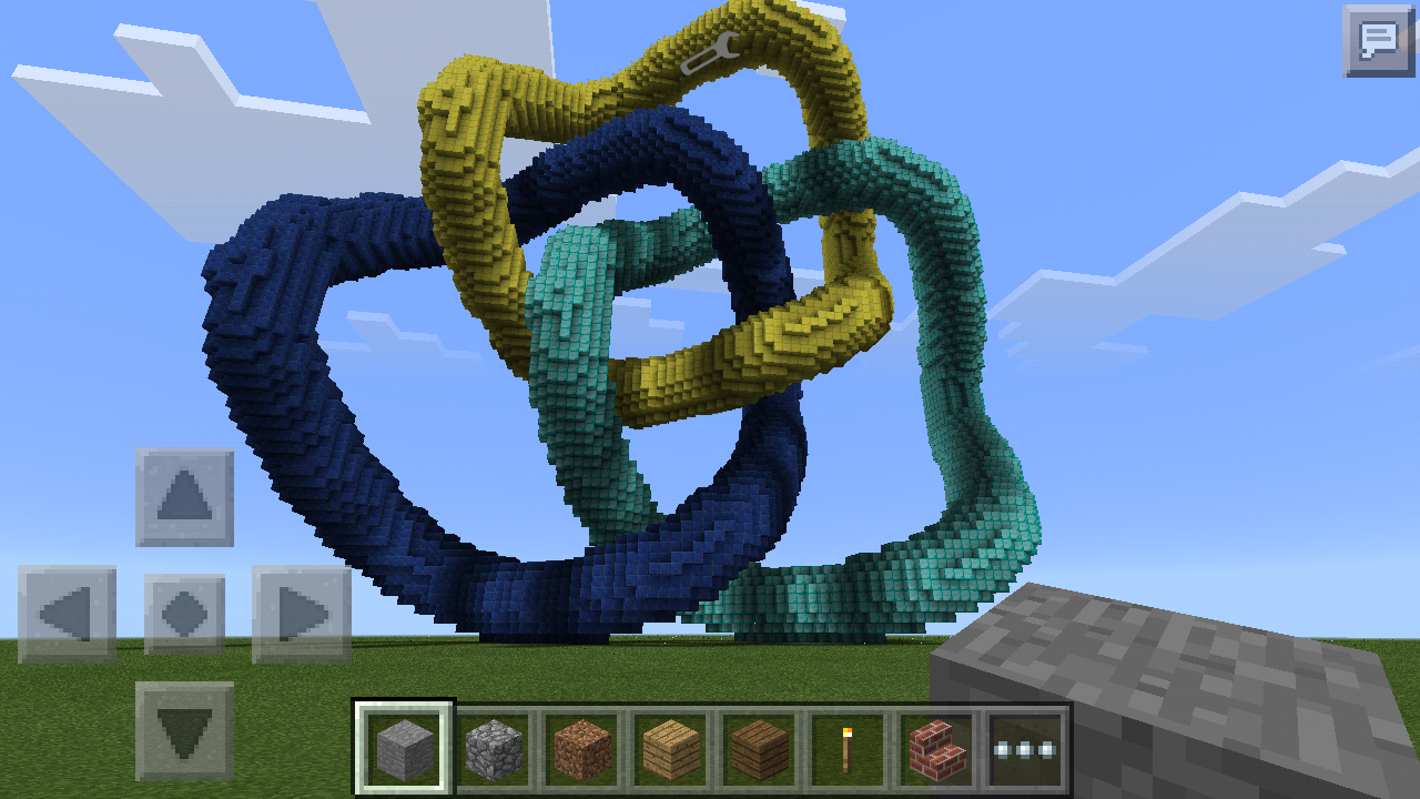 Alexander Pruss S Blog Python Coding For Android Minecraft Pe