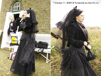 Oct 11, 2009 @ Kinderdijk 062 -