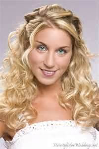 curly hair wedding styles curly hairstyles for wedding