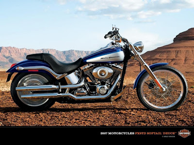 HarleyDavidson Wallpaper 1024x768 