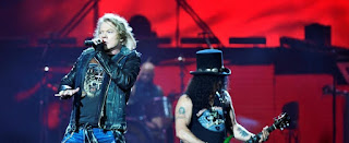 Legendary Rock Band Guns N’ Roses To Perform In KL In November