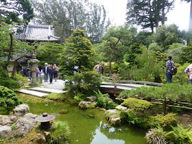 Japanese Tea Garden San Francisco