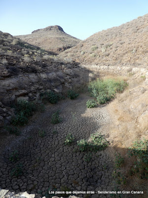 Presa de los Cabrera