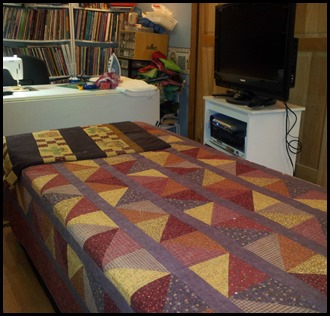 bed