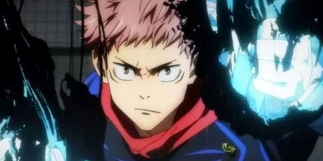 Jujutsu Kaisen Itadori Adalah Kunci Untuk Menyelamatkan Megumi Dari Sukuna