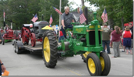 Burlington Parade 2011 069