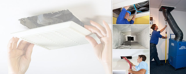 Duct Cleaning Services Bolton Installmart