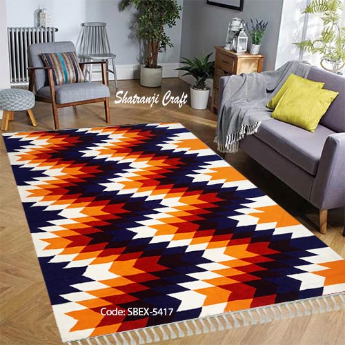 Bigger Shotoronji carpet-floormat-rugs for home decor SBex-5417