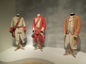 Original Barry Lyndon movie costumes