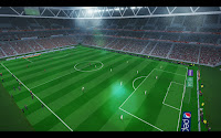 France Ligue 1 Stadiums In GDB v2016 For PES 2013
