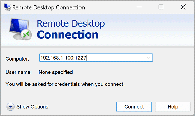 1-Remote-Desktop-Connection