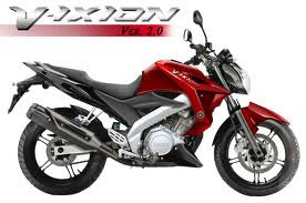 Daftar Harga Terbaru Motor Yamaha Terabru April 2013