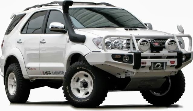 Gambar Keren Toyota  Rush  Modifikasi  Offroad Mobil Autos Post