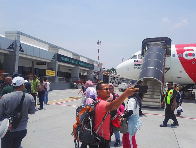 percutian tempat menarik di yogyakarta 2018