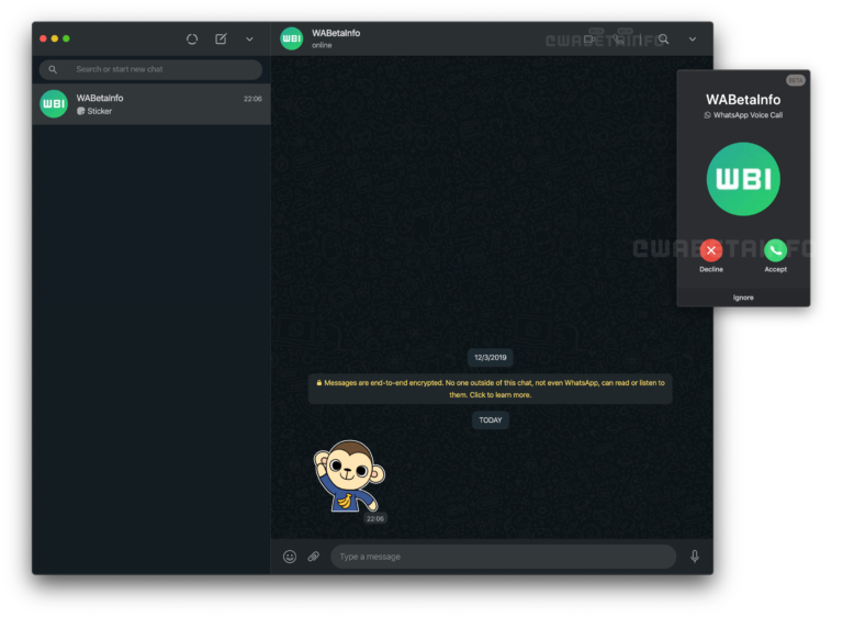 Video, Voice Calls Feature Coming to WhatsApp Web