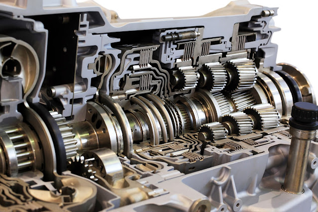 Automotive Transmission Systems