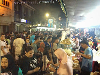 wisata kulinerjalan tunjungan