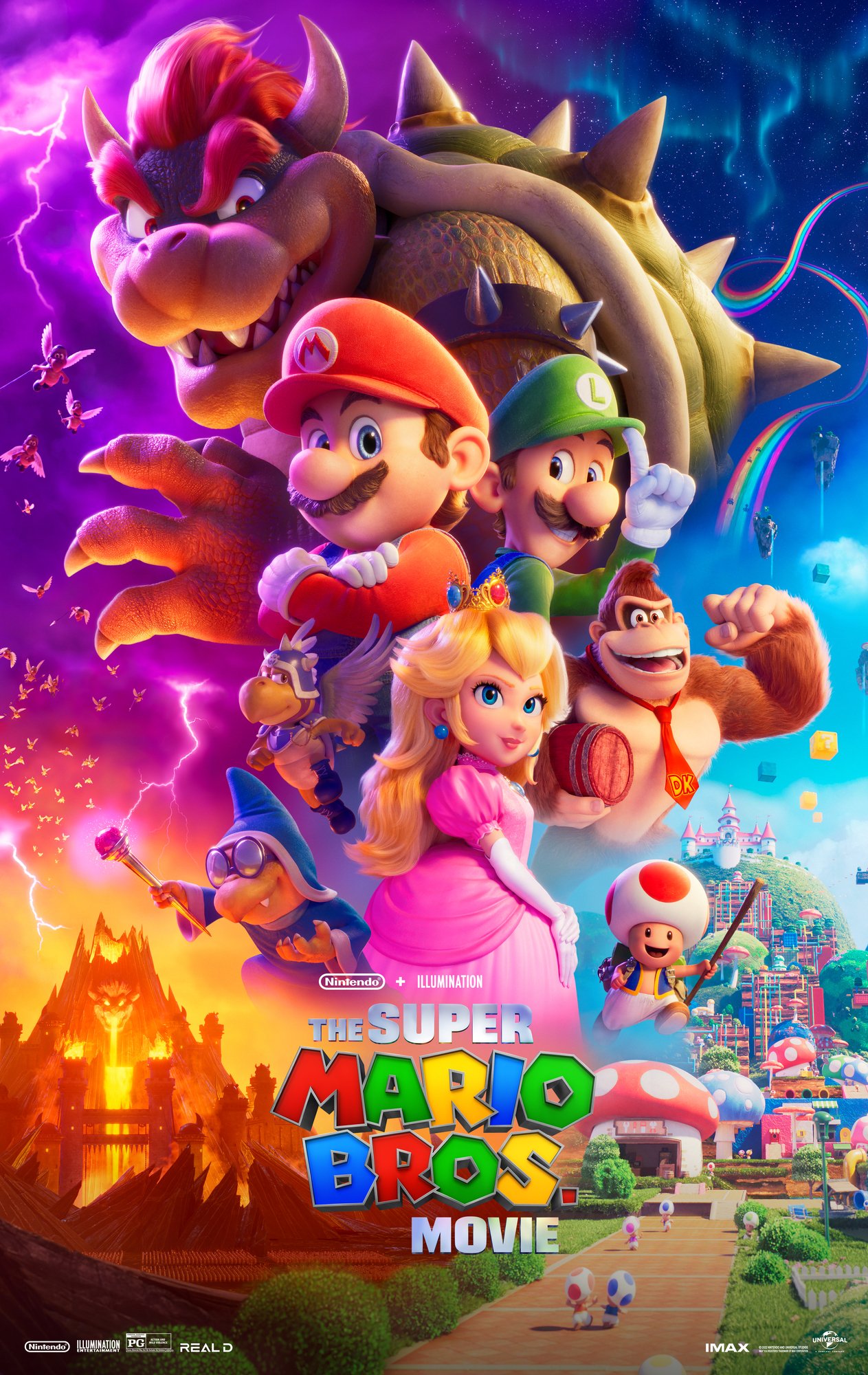 Super Mario Bros – O Filme': Chris Pratt justifica ausência dos