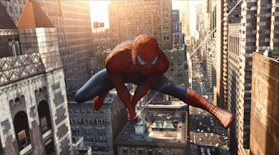 Review dan Sinopsis Film Spiderman (2002)