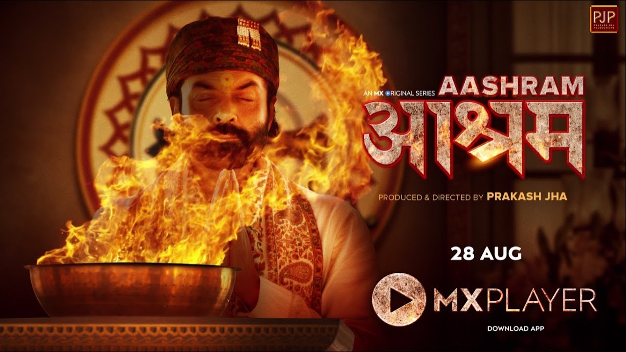 Watch: Aashram Full Series Review In 3Movierulz