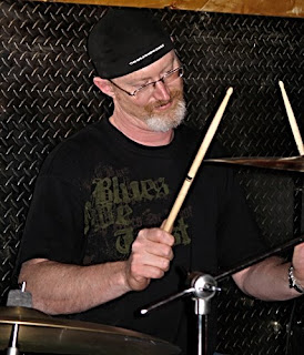 Roadhouse Joe Drummer