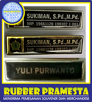 BUAT PAPAN NAMA | BIKIN PAPAN NAMA DADA | ORDER PAPAN NAMA DADA