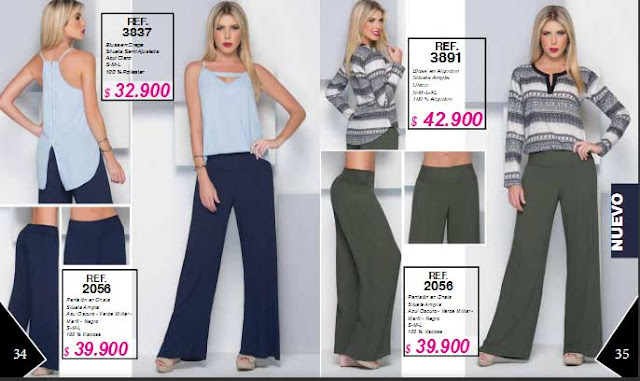 Catalogo ryocco campaña 01 2017 | colombia