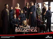#4 Battlestar Galactica Wallpaper