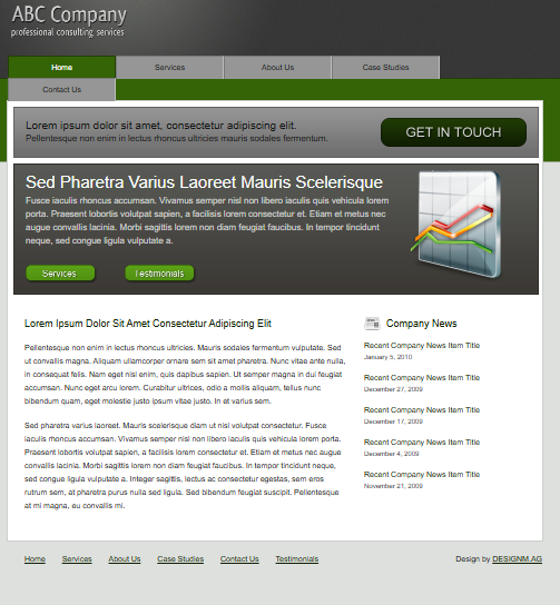 Coding Website Template Free Download-HTML/CSS/JS