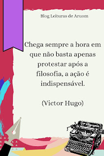 FRASES INTELIGENTES #7 - Victor Hugo