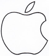 Apple Logo (largeapplewhitelogo)