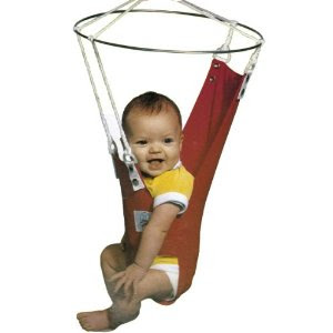 Merry Muscles Jumper Exerciser Baby Bouncer