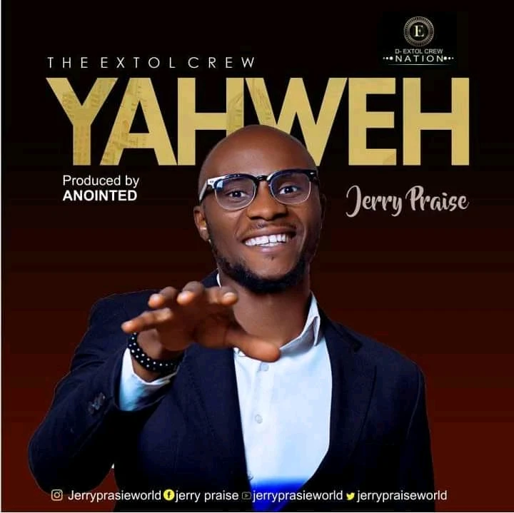 YAHWEH - Jerry Praise