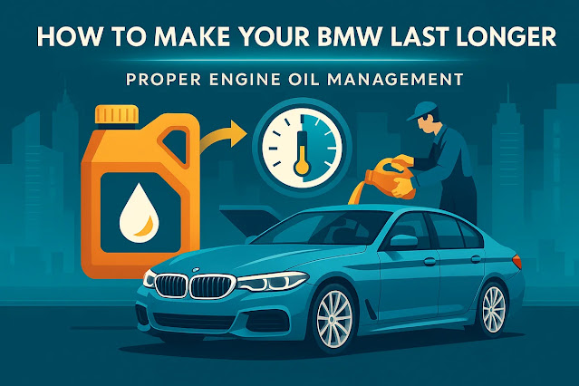 BMWのエンジンオイル量、正しい管理で愛車を長持ちさせる方法